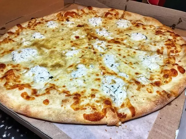 Secret Pizza