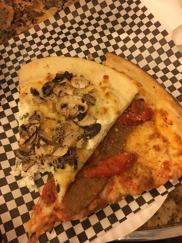 Secret Pizza