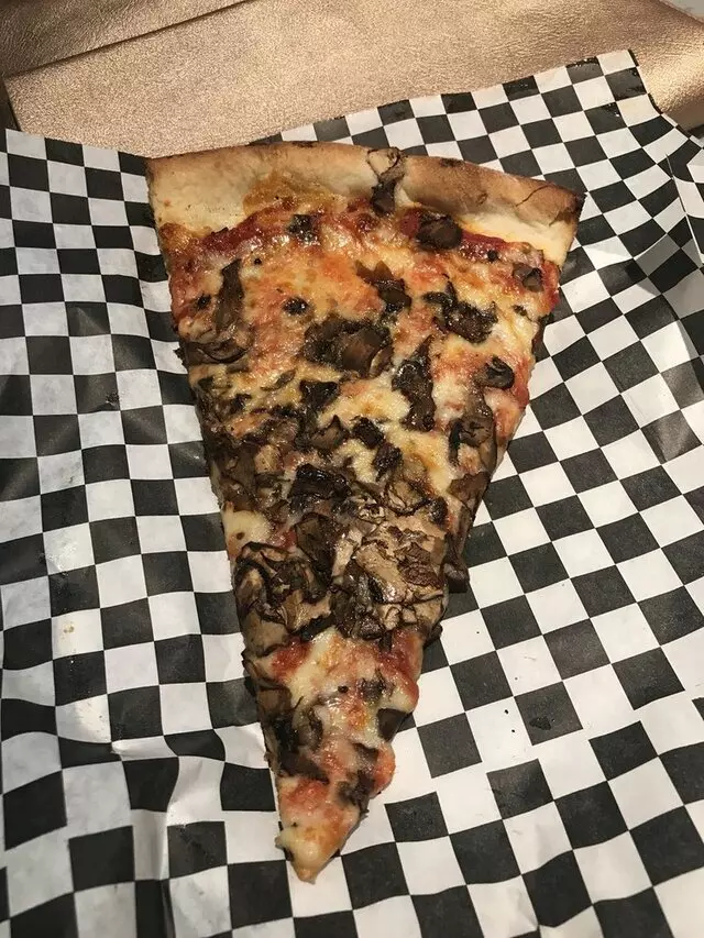 Secret Pizza