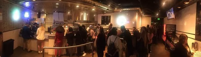 Secret Pizza