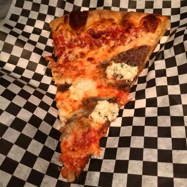 Secret Pizza