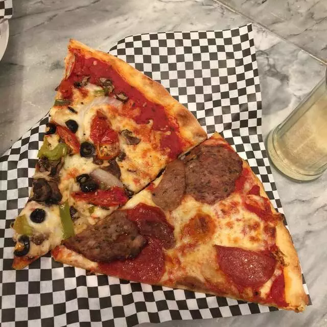 Secret Pizza