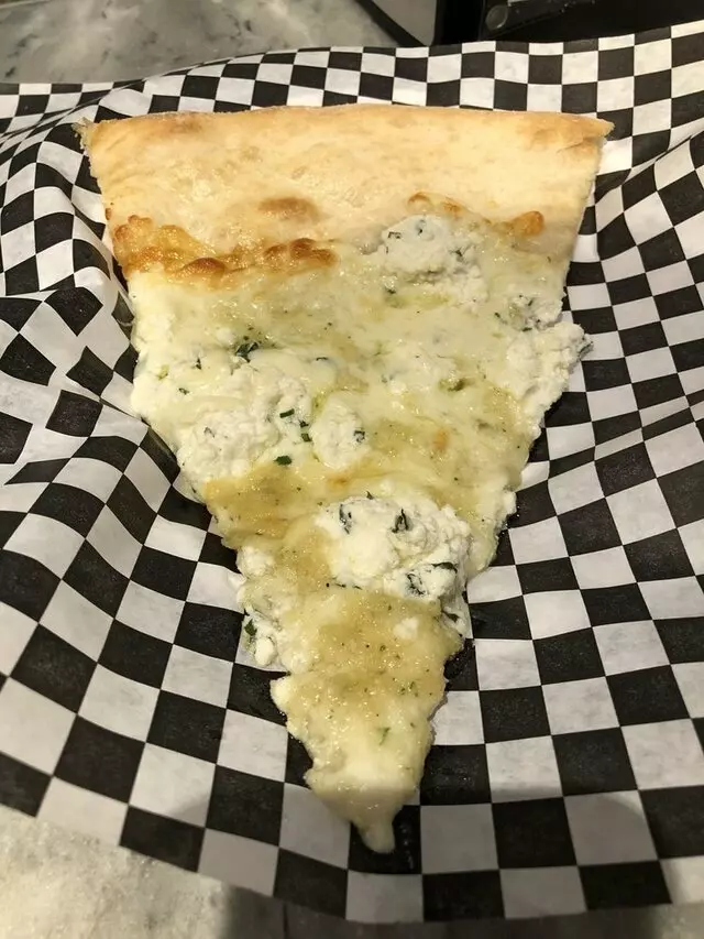 Secret Pizza