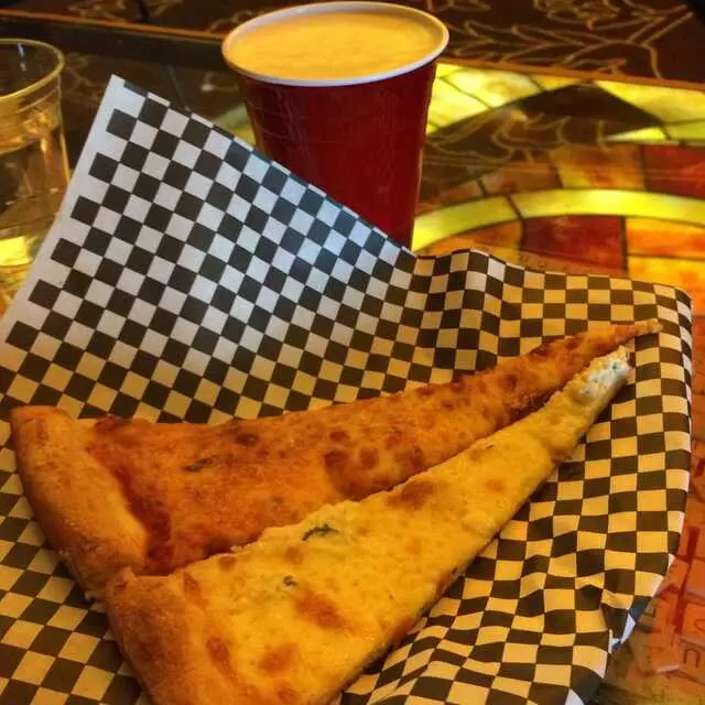 Secret Pizza