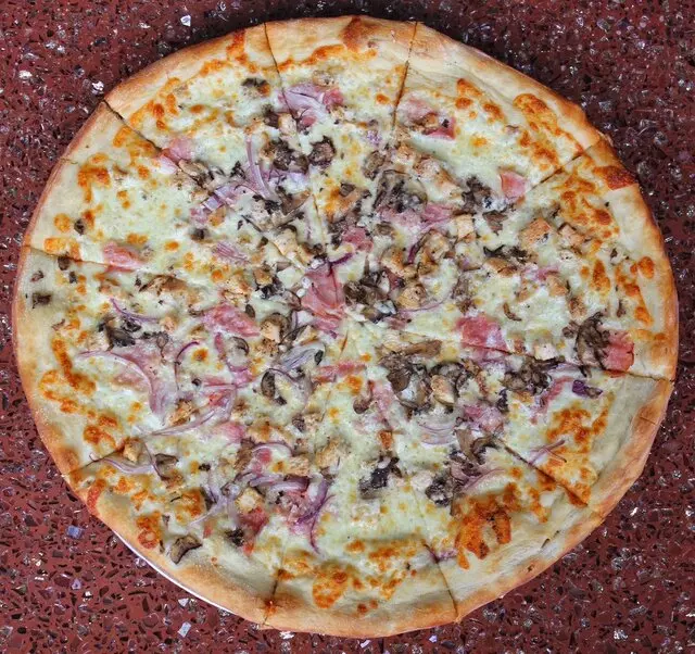 Secret Pizza