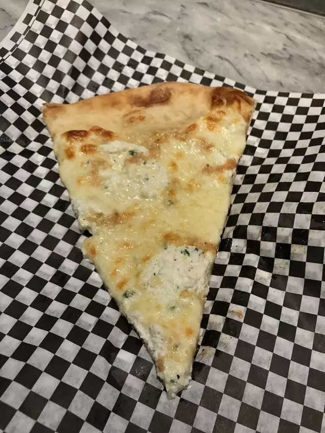 Secret Pizza