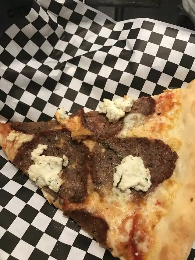 Secret Pizza