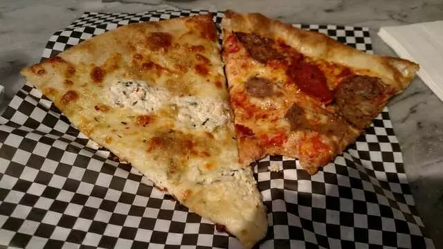 Secret Pizza