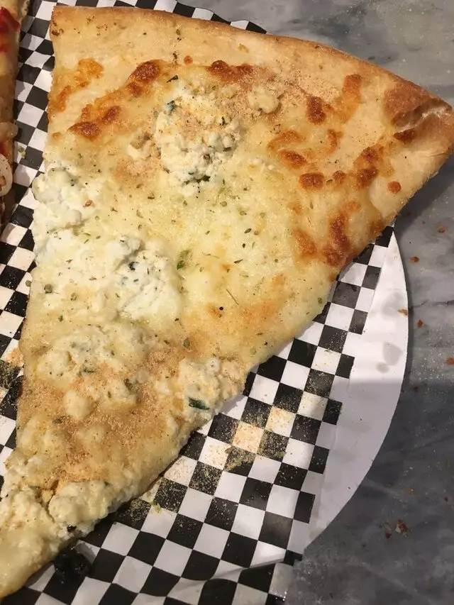 Secret Pizza