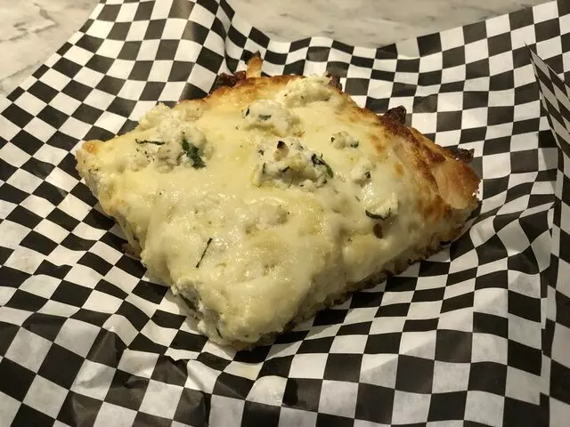 Secret Pizza