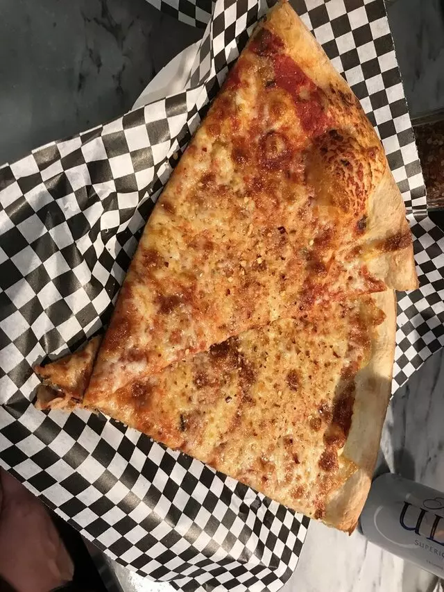 Secret Pizza