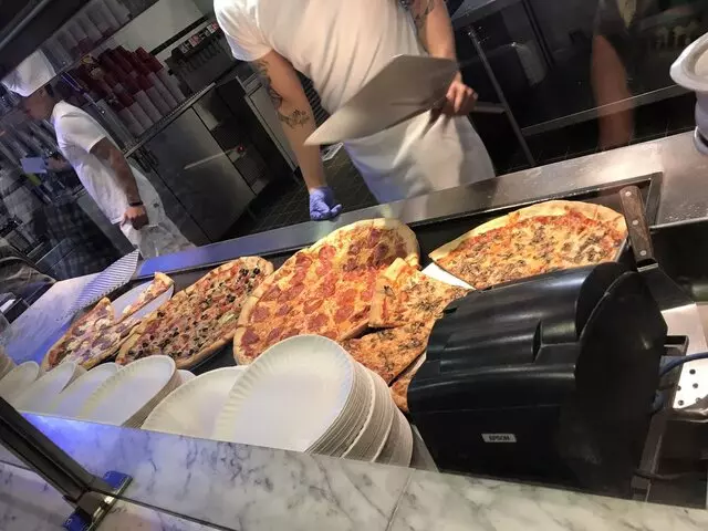 Secret Pizza