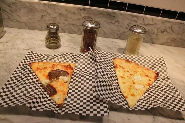 Secret Pizza