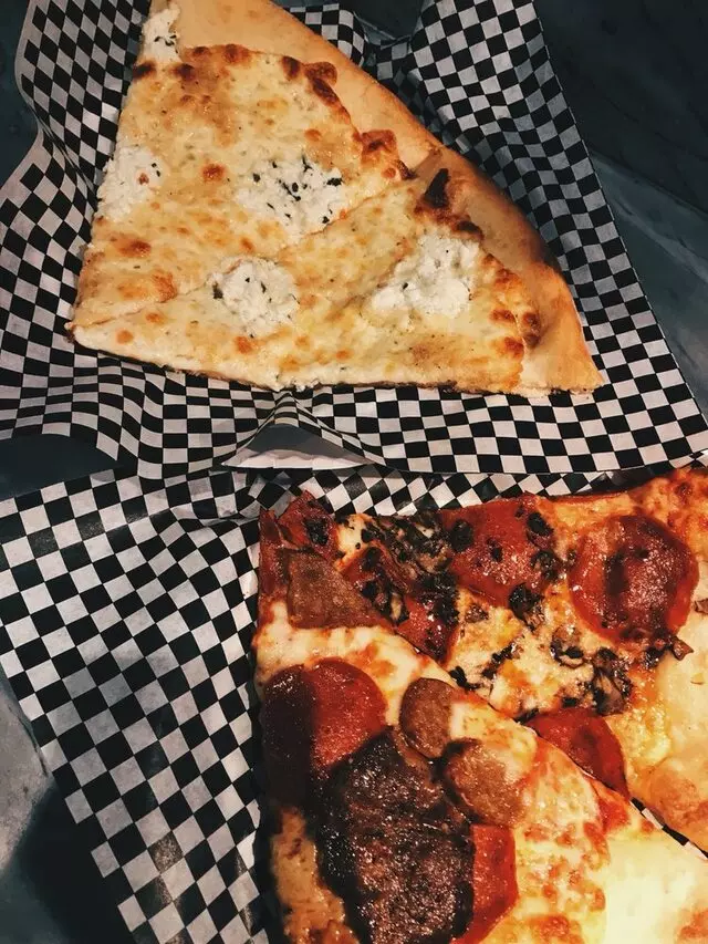 Secret Pizza