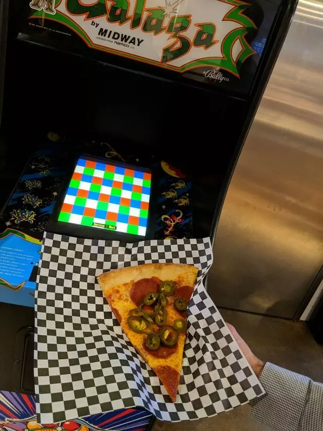 Secret Pizza