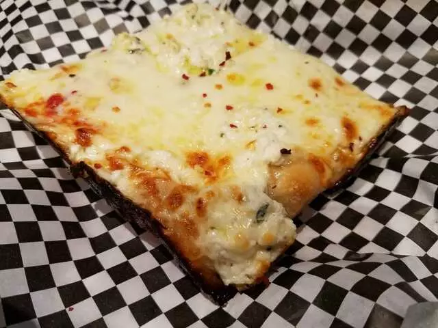 Secret Pizza