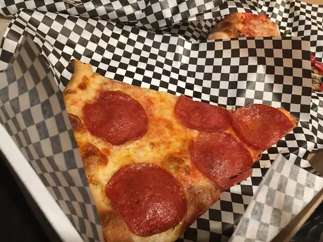 Secret Pizza