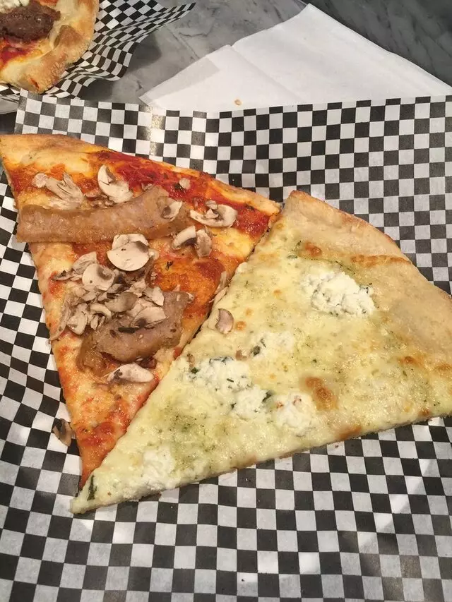 Secret Pizza