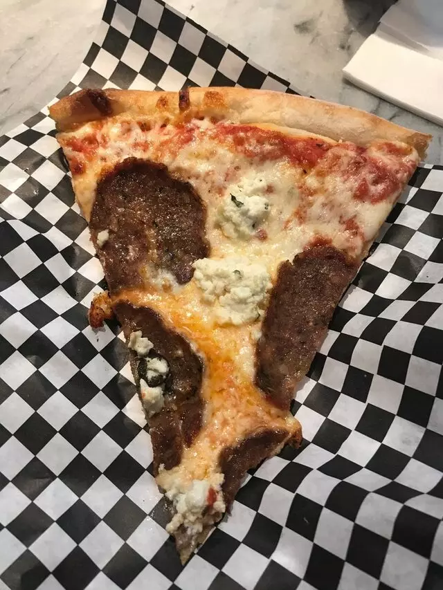 Secret Pizza