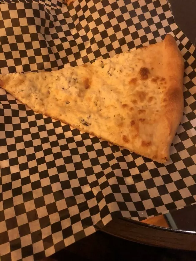 Secret Pizza