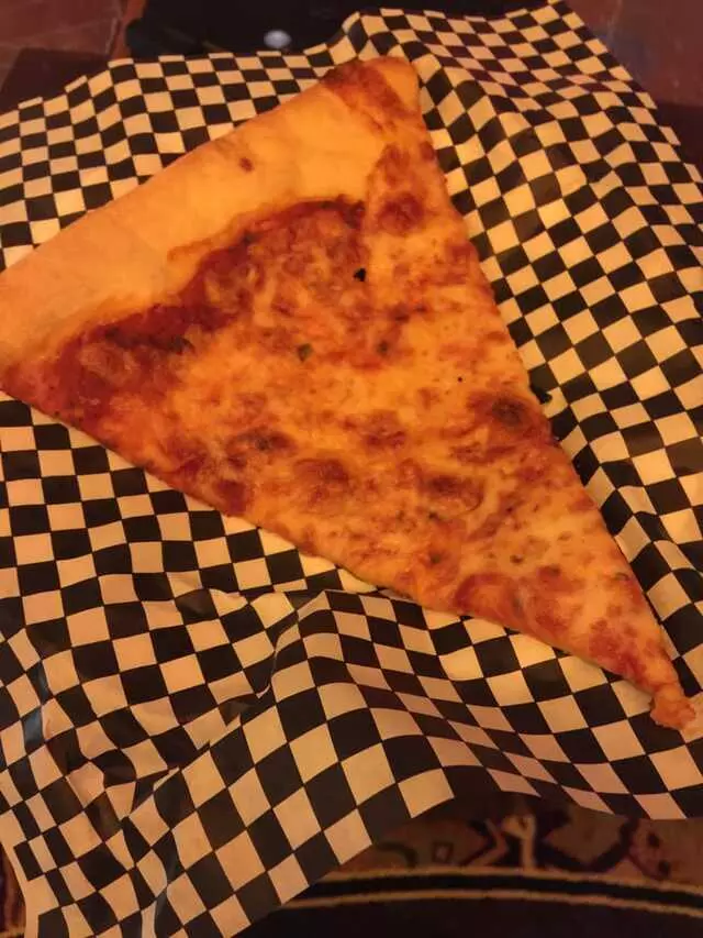 Secret Pizza