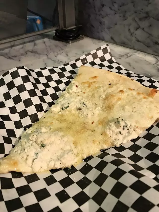 Secret Pizza