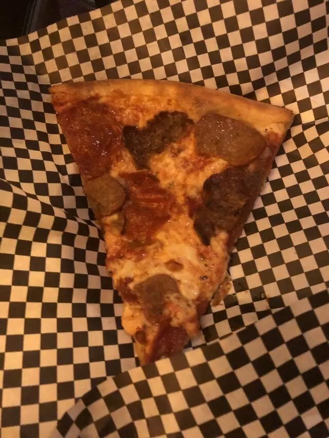 Secret Pizza