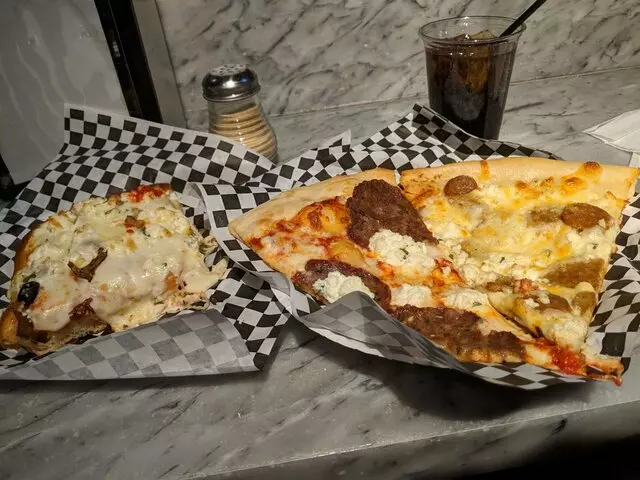 Secret Pizza
