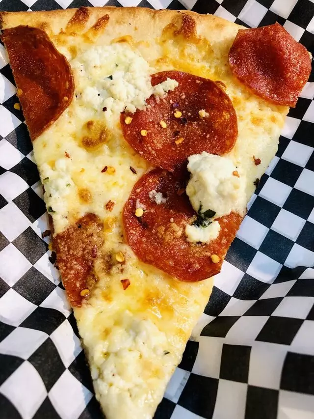 Secret Pizza