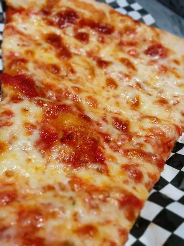 Secret Pizza