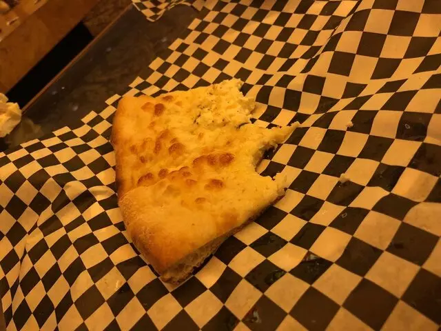 Secret Pizza