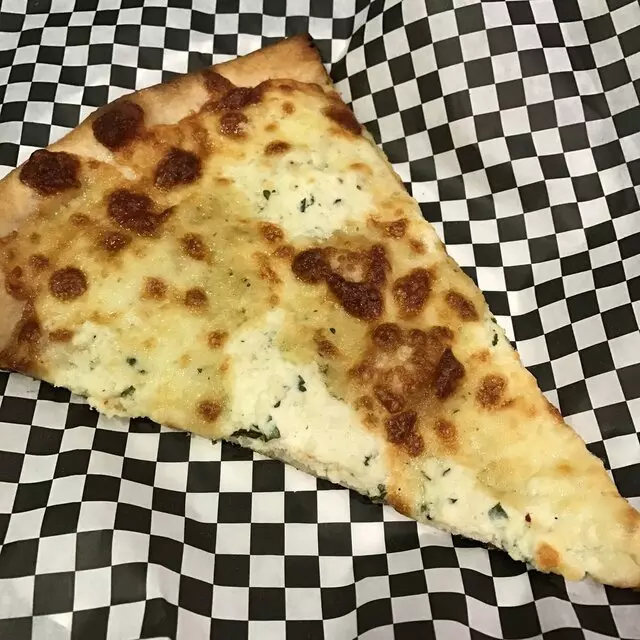 Secret Pizza