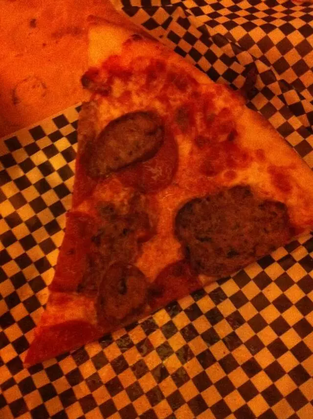Secret Pizza