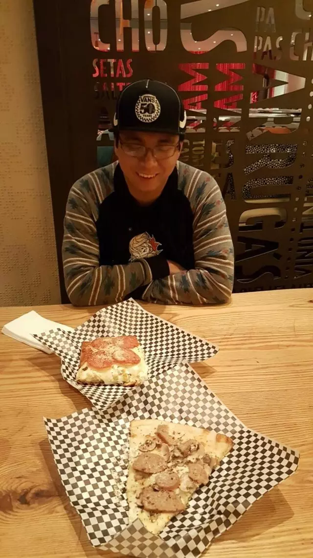 Secret Pizza