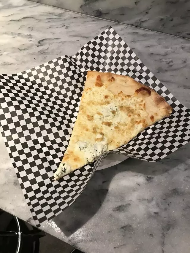 Secret Pizza