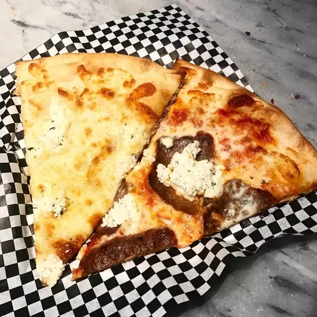 Secret Pizza