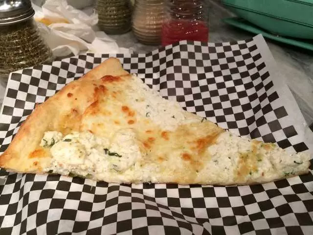 Secret Pizza