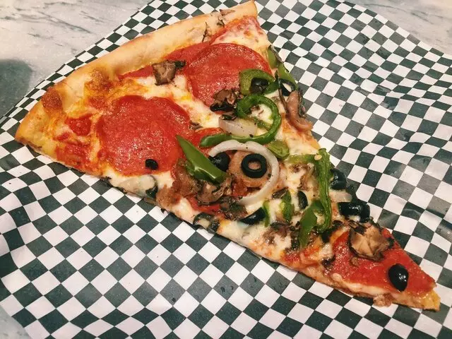 Secret Pizza