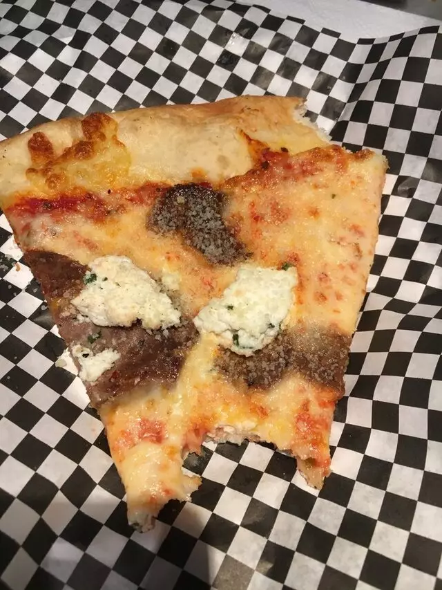 Secret Pizza