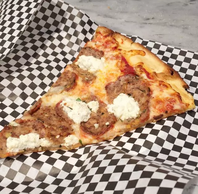 Secret Pizza