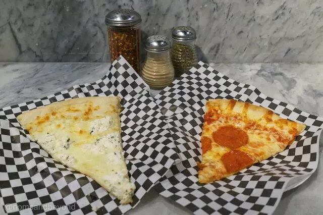 Secret Pizza