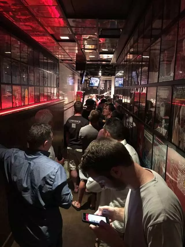 Secret Pizza