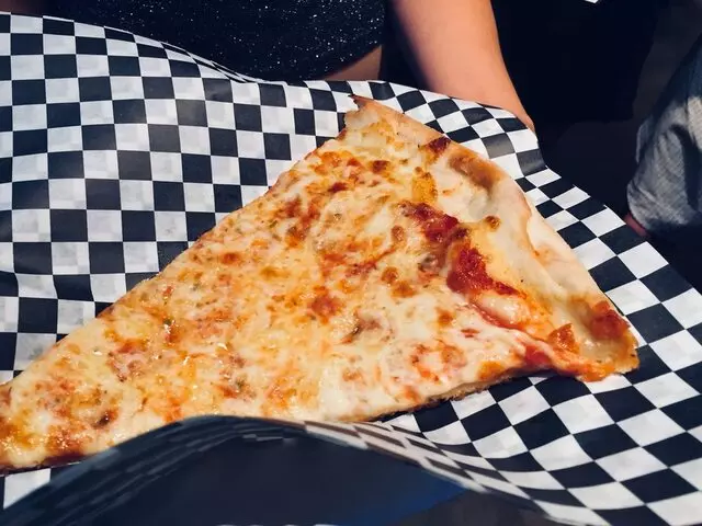 Secret Pizza