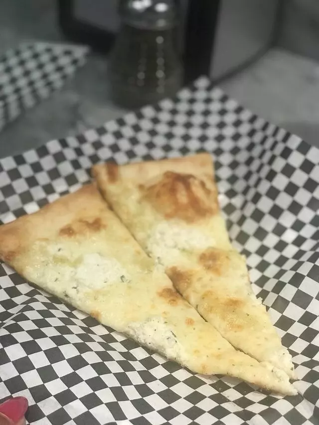 Secret Pizza