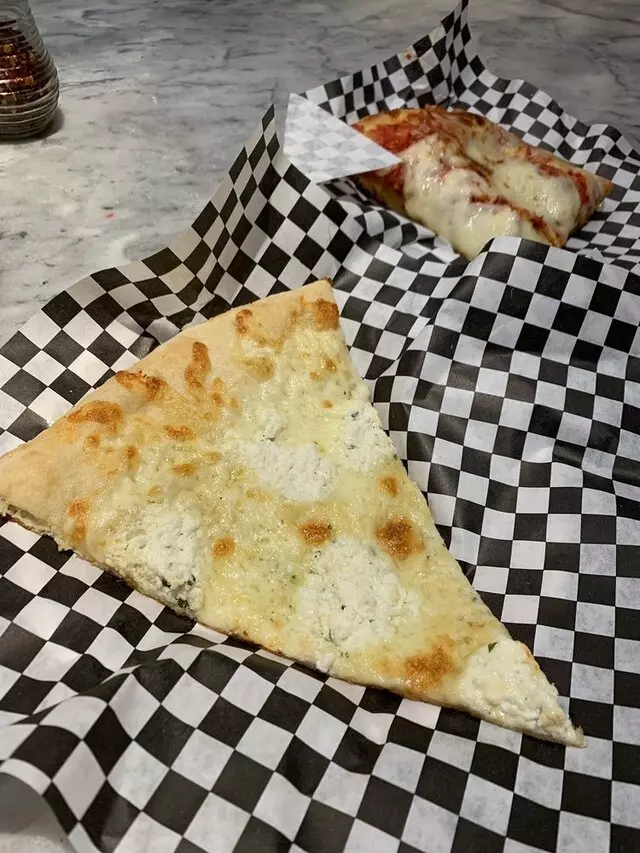 Secret Pizza