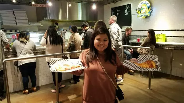 Secret Pizza