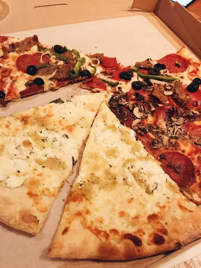 Secret Pizza
