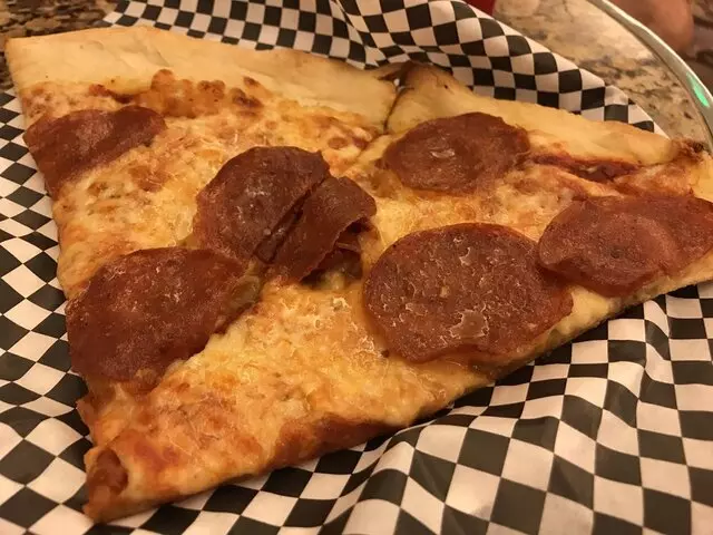 Secret Pizza