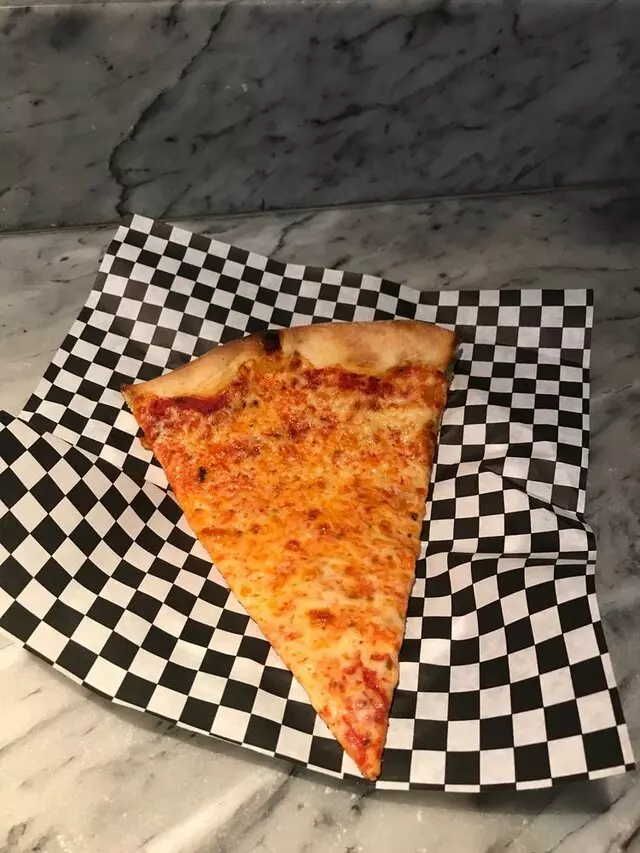 Secret Pizza
