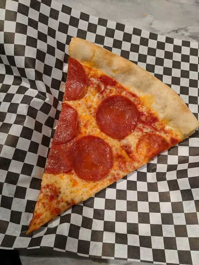 Secret Pizza